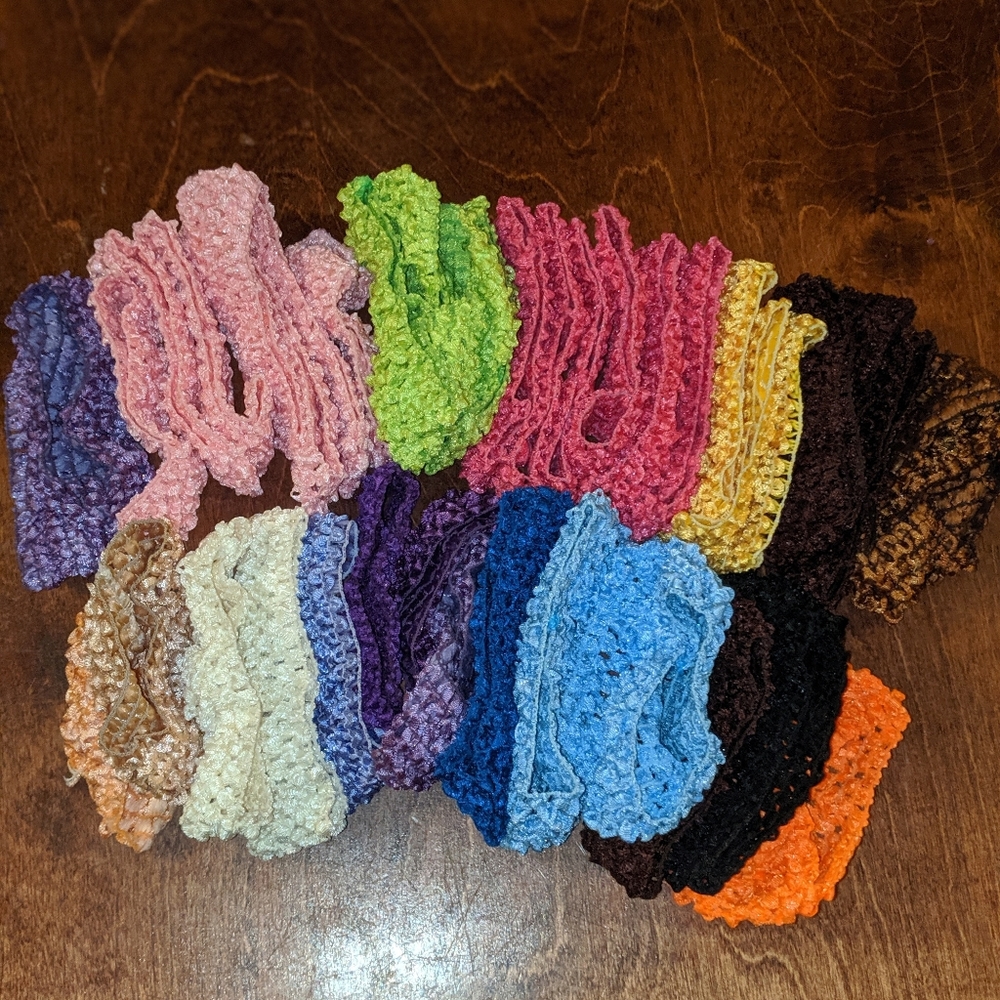 Crochet Headbands